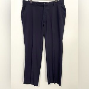 FootJoy FJ Navy Blue Golf Performance Stretch Dress Pants 38 × 30